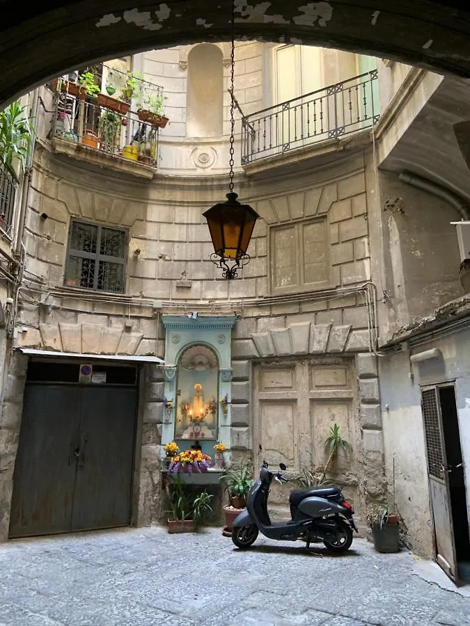 Plebiscito Home Napoli 0*,  Italia