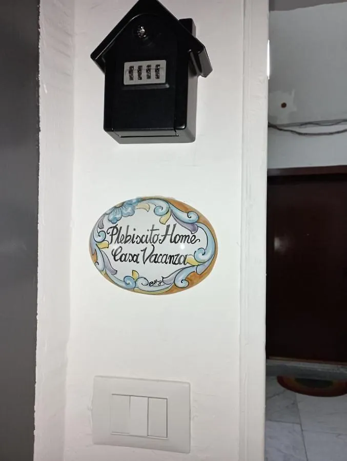 Plebiscito Home Napoli